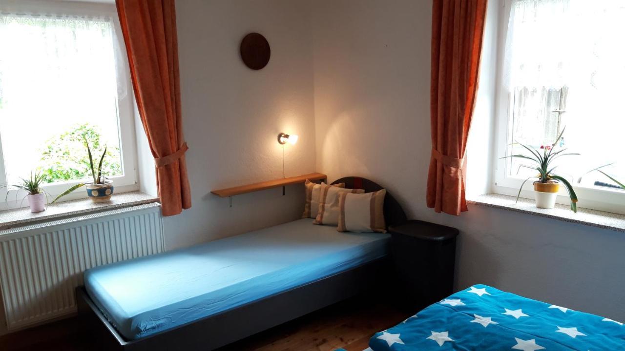 Gasthaus Zehrermuehle Schönberg Extérieur photo