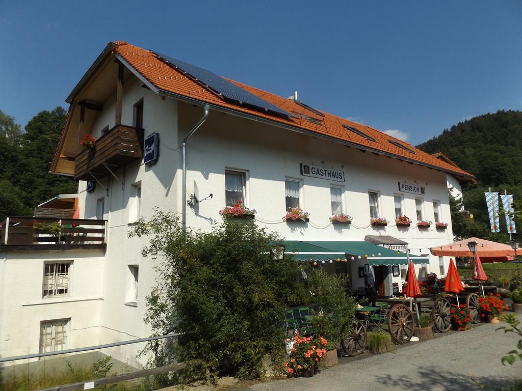 Gasthaus Zehrermuehle Schönberg Extérieur photo