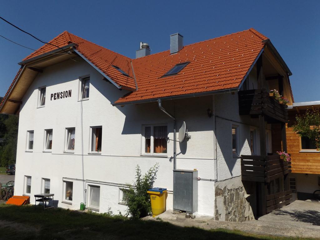 Gasthaus Zehrermuehle Schönberg Extérieur photo