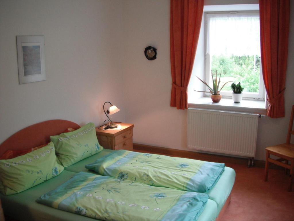 Gasthaus Zehrermuehle Schönberg Chambre photo