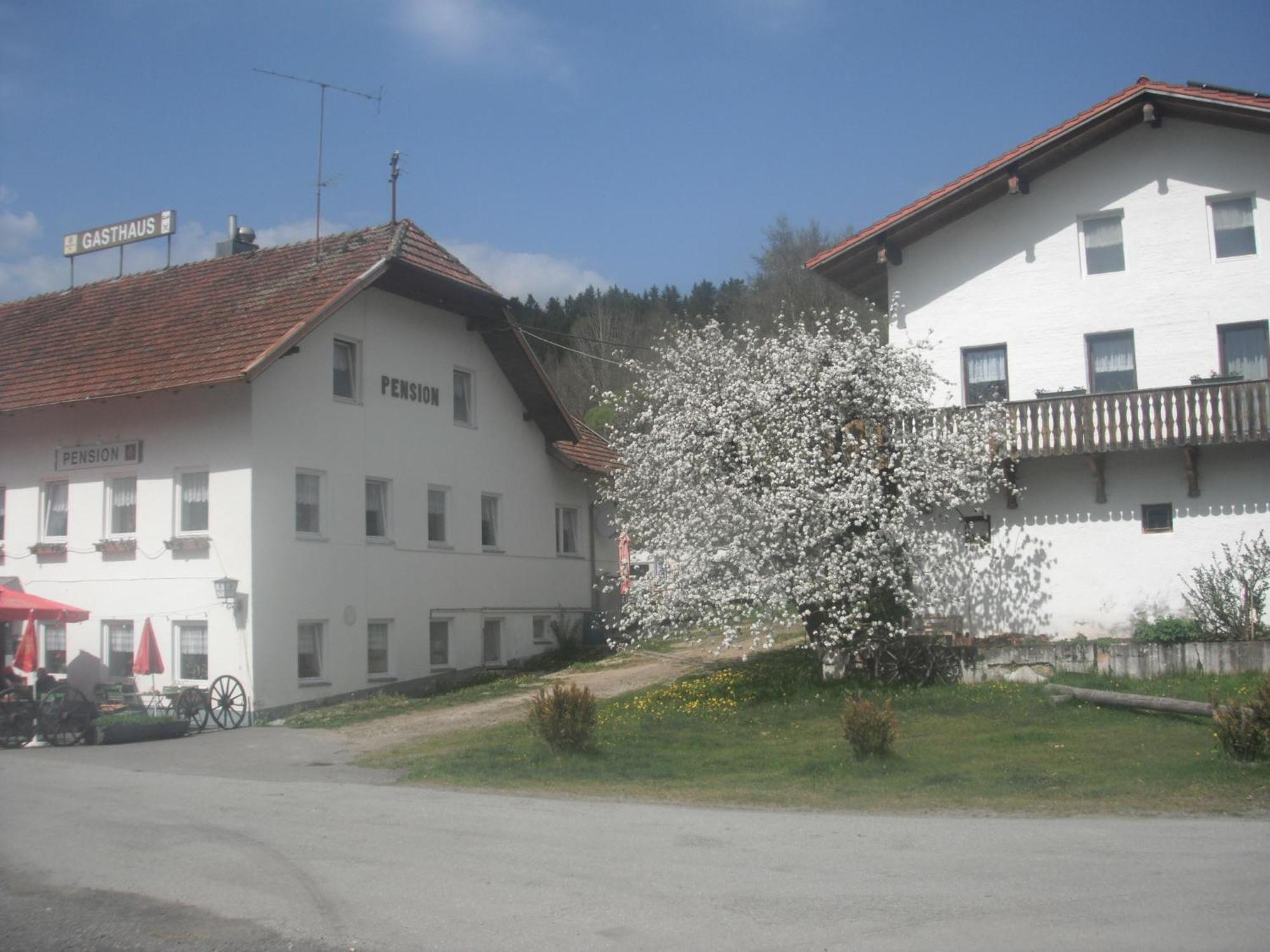 Gasthaus Zehrermuehle Schönberg Extérieur photo