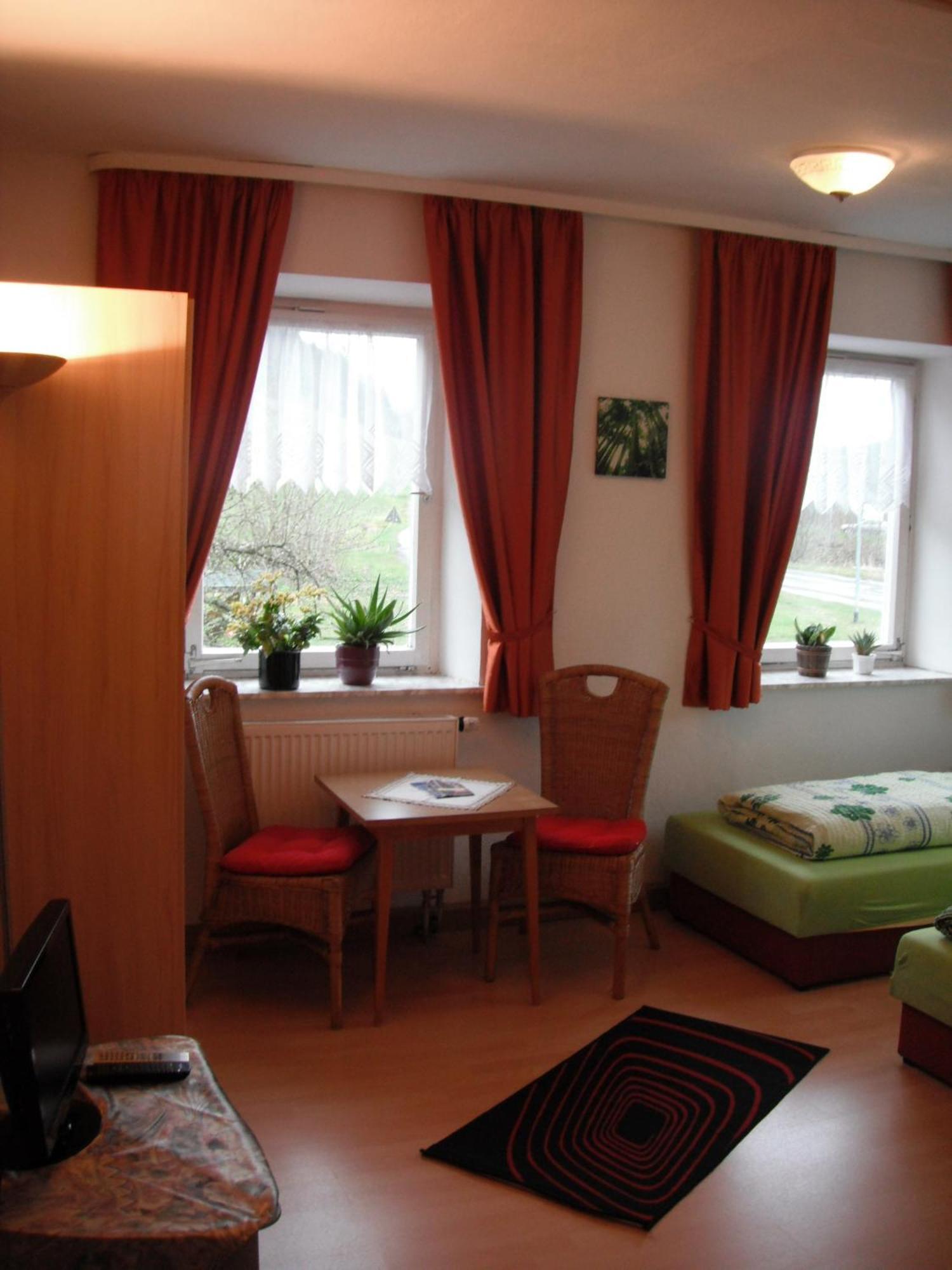 Gasthaus Zehrermuehle Schönberg Chambre photo