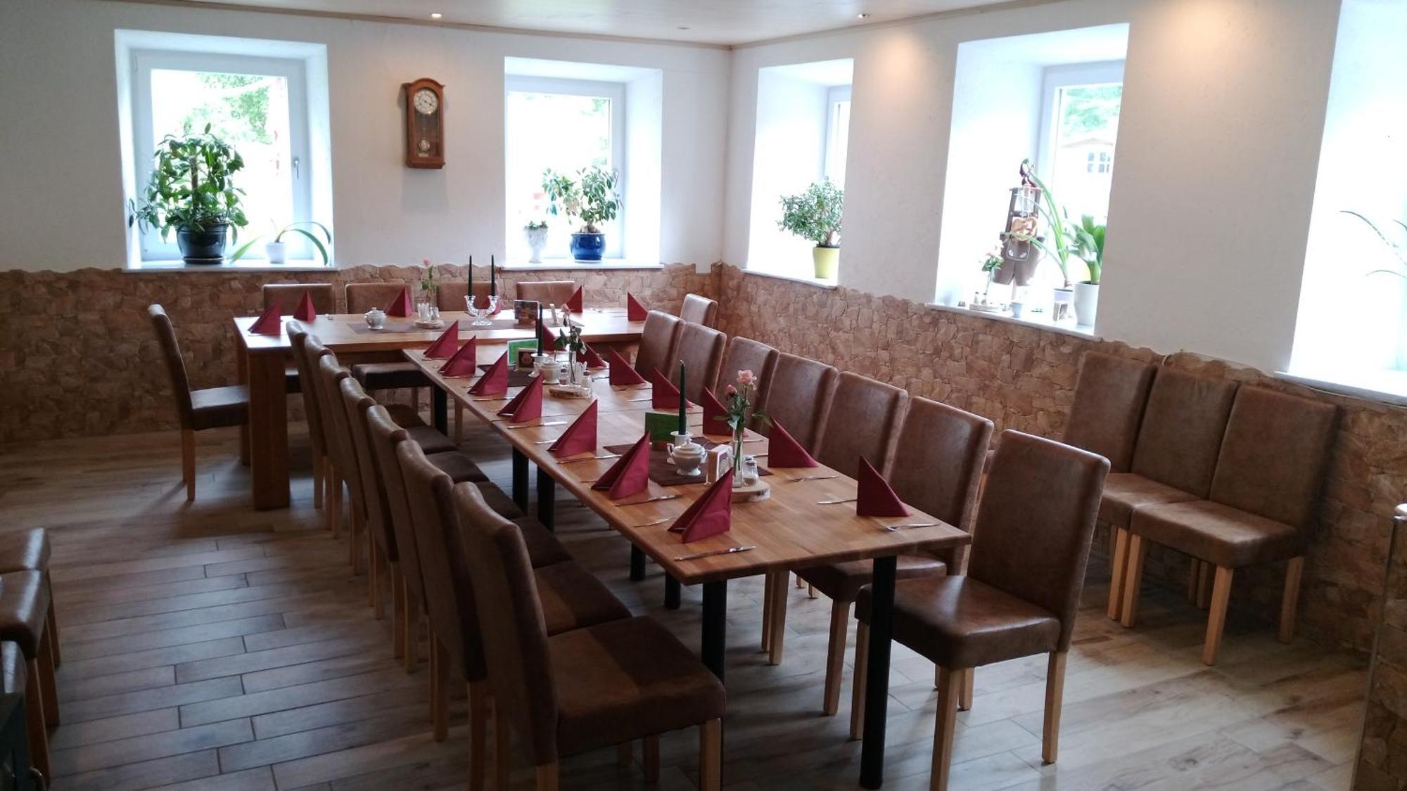 Gasthaus Zehrermuehle Schönberg Extérieur photo