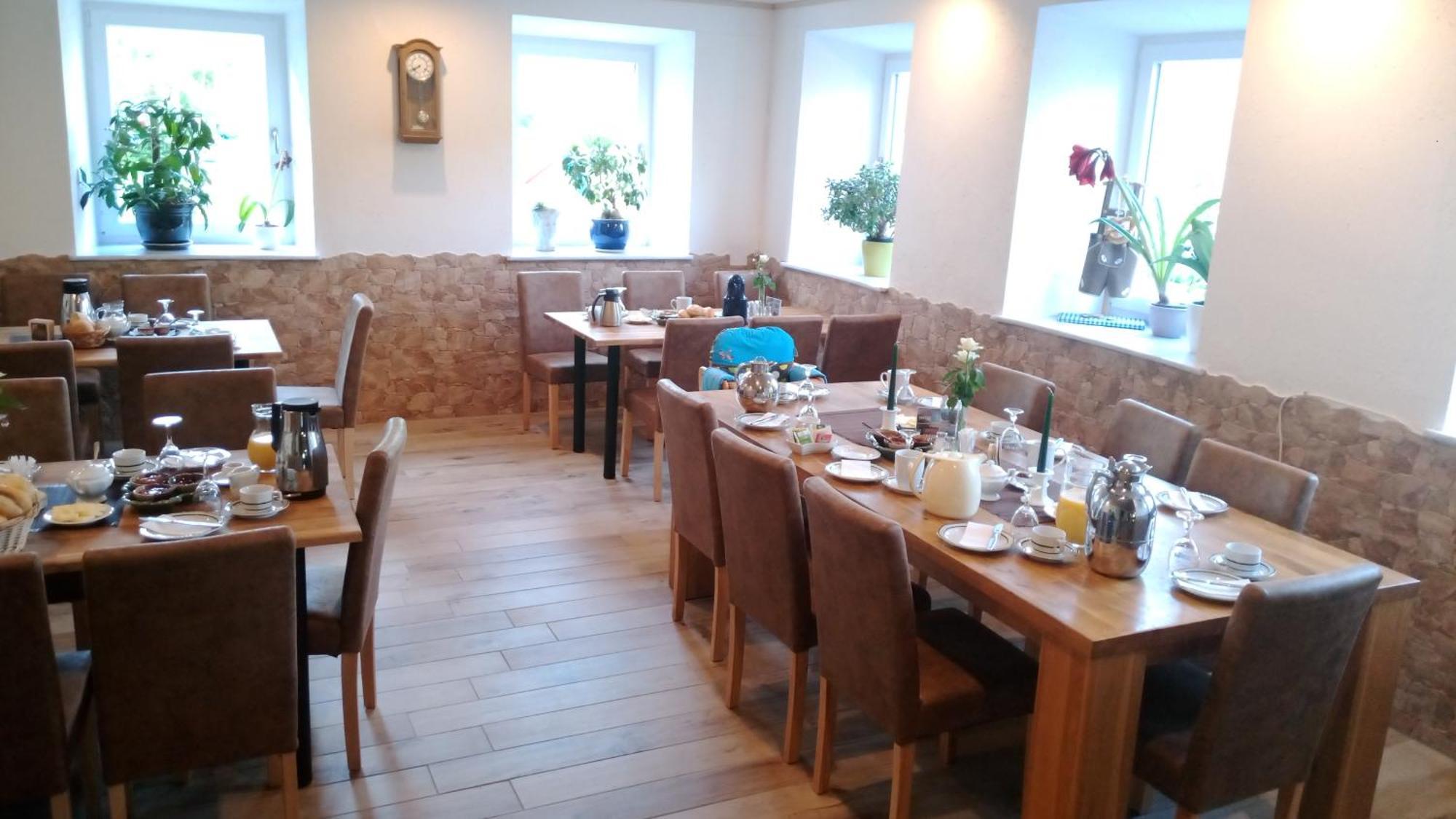 Gasthaus Zehrermuehle Schönberg Extérieur photo