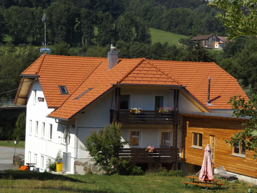 Gasthaus Zehrermuehle Schönberg Extérieur photo