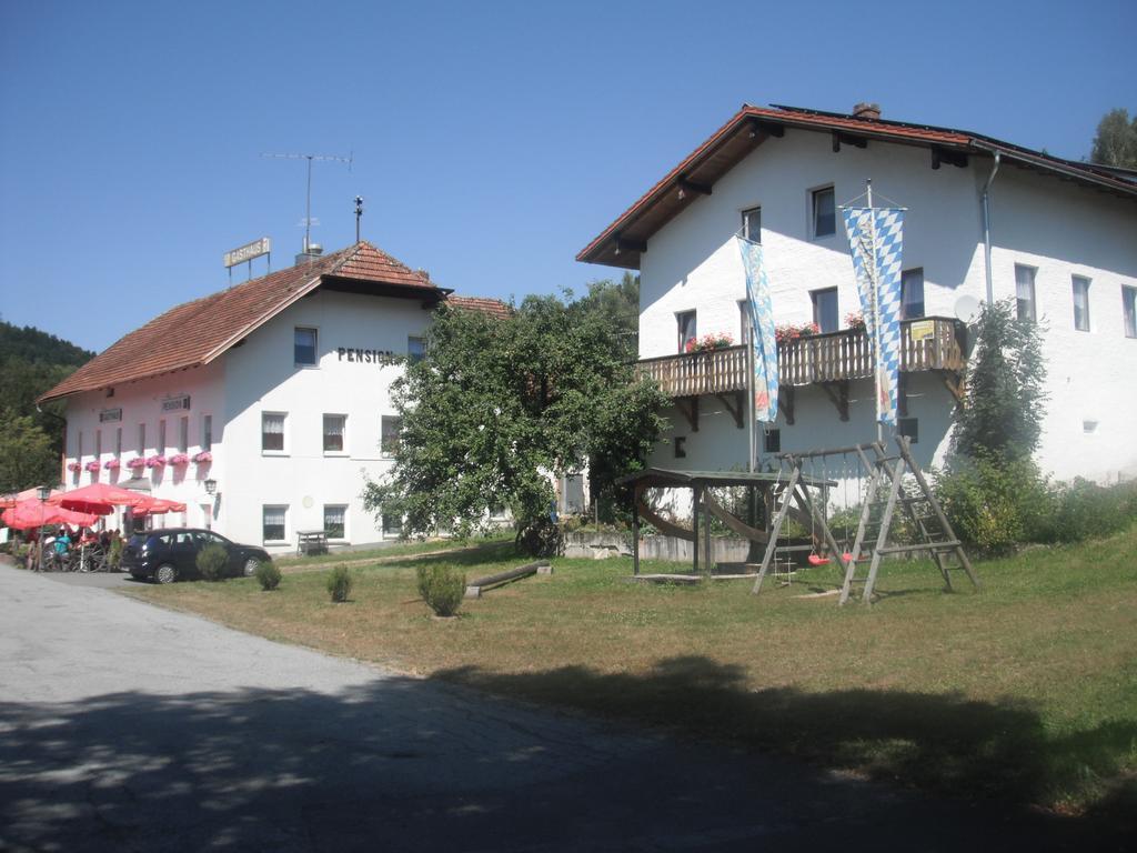 Gasthaus Zehrermuehle Schönberg Extérieur photo