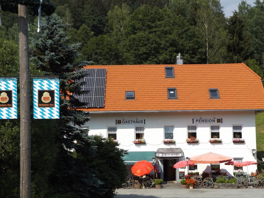 Gasthaus Zehrermuehle Schönberg Extérieur photo