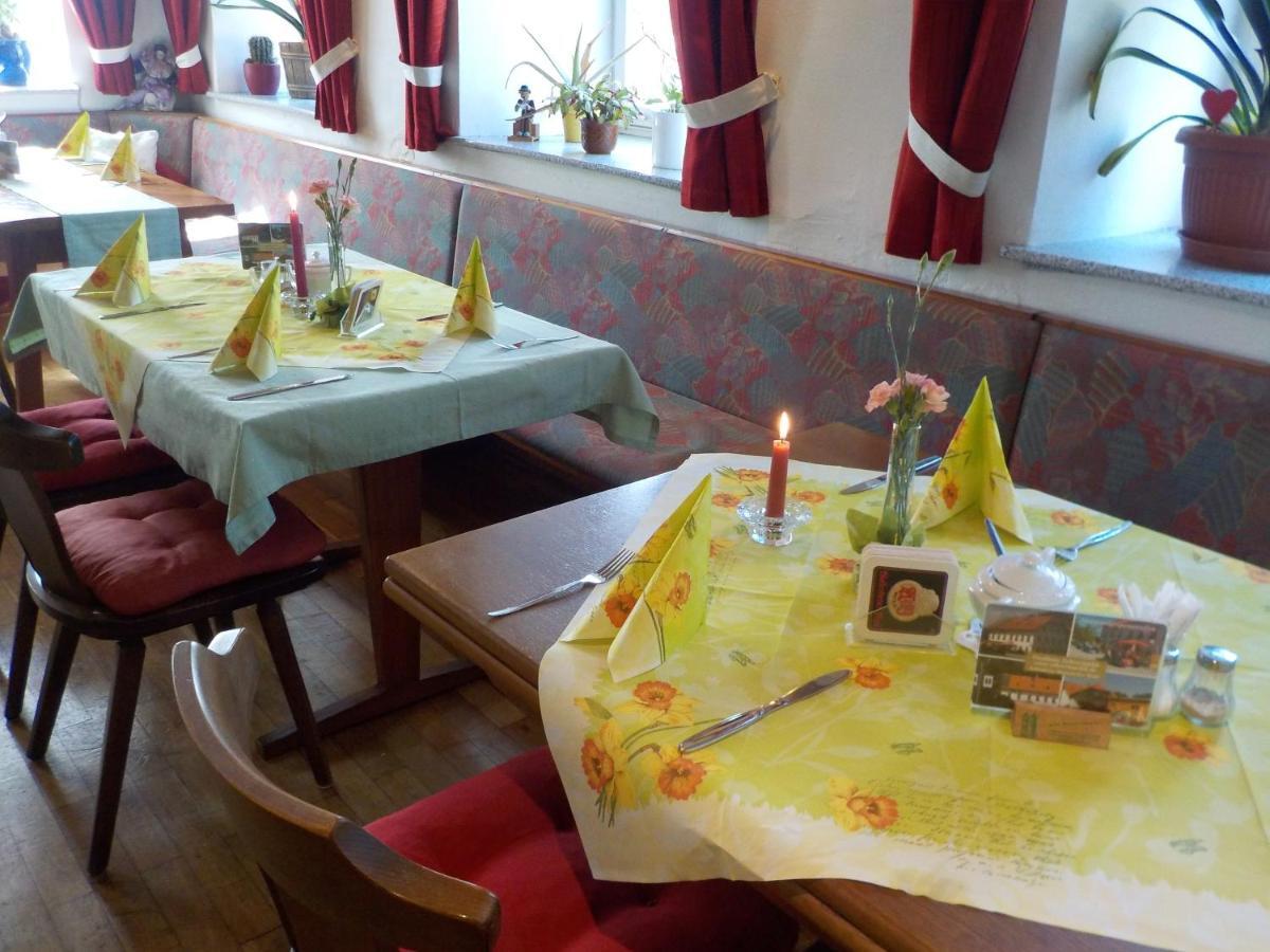Gasthaus Zehrermuehle Schönberg Extérieur photo