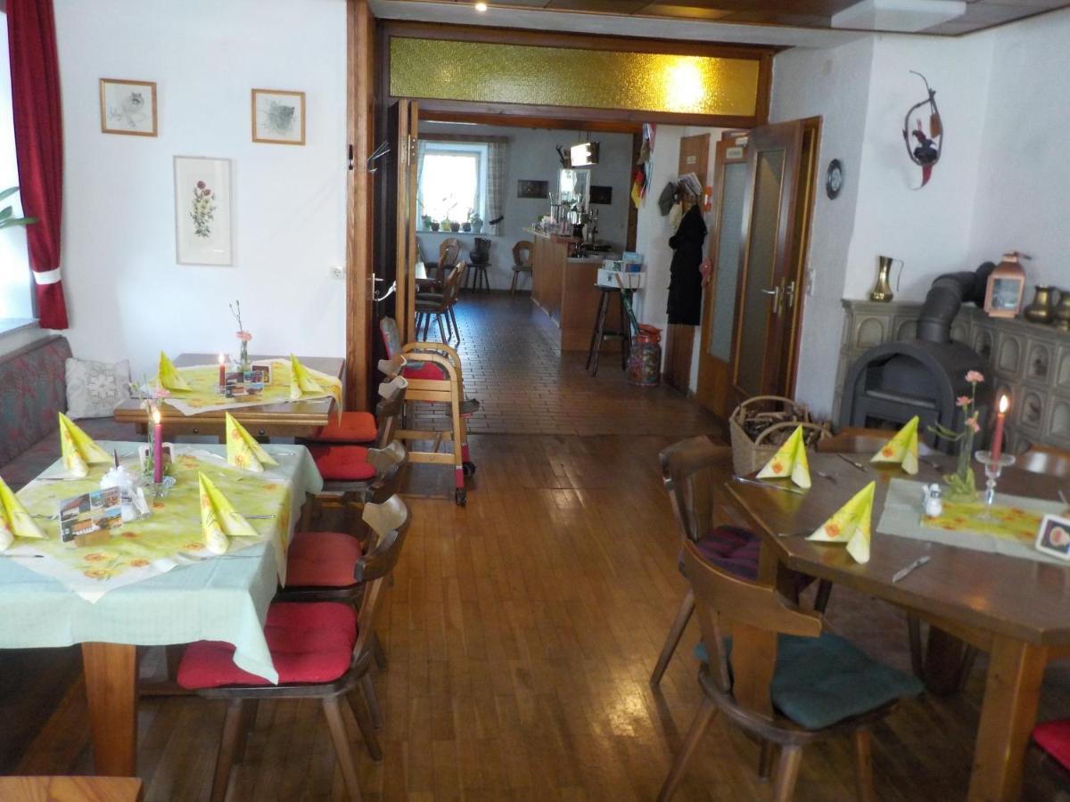 Gasthaus Zehrermuehle Schönberg Extérieur photo