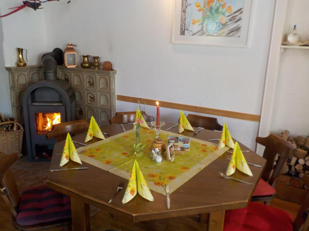 Gasthaus Zehrermuehle Schönberg Extérieur photo